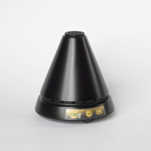 REFURBISHED Propolisverdampfer Cone 2 schwarz - 1 Jahr...