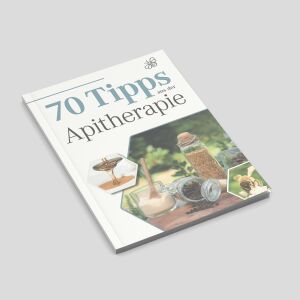 Buch - 70 Tipps aus der Apitherapie v. Dr. rer.nat. Th....