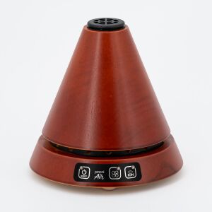 REFURBISHED Propolisverdampfer Cone 3  dunkel Holz - 1...