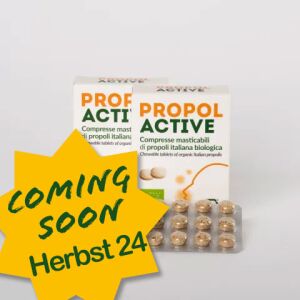 COMING SOON 01/25...Propolactive Kau-/ Lutschtabletten 24...